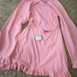 Шорты — hoopskirt, trench coat, sleeping bag (photo 2)