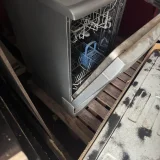 Посудомоечная машина Indesit — dishwasher, bannister (photo 2)