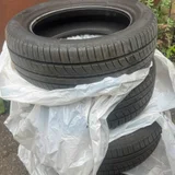 Комплект летних шин Pirelli Cinturato P1 195/55 R16 — bassinet, coil (photo 1)