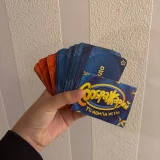 Настольная игра Свинтус — packet, paper towel (photo 3)