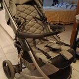 Коляска прогулочная Carrello Vista — bassinet, rocking chair (photo 2)