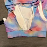 Женский спортивный комплект DF.Original — apron (photo 2)