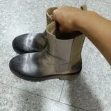 Ковбойские сапоги — cowboy boot, mortar (photo 2)