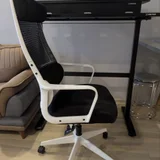Стул рабочий — monitor, desk, barber chair (photo 1)