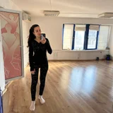Комплект для спорта лосины и кофточка (photo 6)