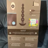 Вибростимулятор B-Vibe с римминг-эффектом Rimming Petite 12.4 см (photo 6)