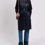 Плащ Tenax — trench coat, suit (photo 3)