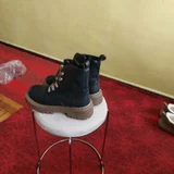 Ботинки новые размер 37-38 (photo 1)