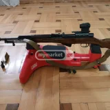 Ружье Зигзагурейс с оригинальным калибратором — rifle, assault rifle (photo 1)