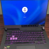 Игровой ноутбук ASUS ROG Strix G15 — notebook, laptop (photo 3)