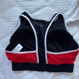 Спортивный топ с чашечками — brassiere, swimming trunks (photo 2)