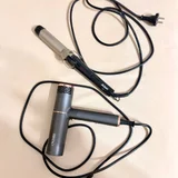 Профессиональный лак для волос — stethoscope, microphone (photo 2)