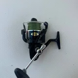 Катушка Mitchell 306x со шнуром Kaida — reel (photo 4)