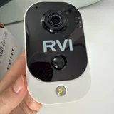 IP-камера RVI RVi-1NCMW2028 — CD player, remote control (photo 4)