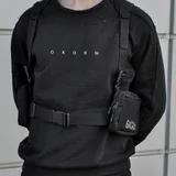 Разгрузочно плечевая система SACRA — bulletproof vest, backpack, military uniform (photo 3)