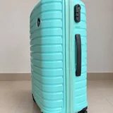 Чемодан бирюзовый — water bottle, water jug (photo 3)