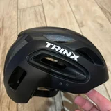 Велосипедный шлем Trinx — lens cap, CD player (photo 2)