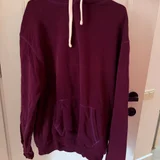 Вельветовая укороченная куртка оверсайз — poncho, sweatshirt (photo 2)