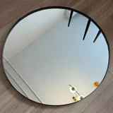 Зеркало — analog clock (photo 5)