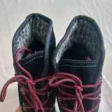 Полусапожки ботильоны TAMARIS натуральная замша р.39 — clog, sandal (photo 2)