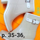Искусственный хвост — toilet seat, neck brace, hand blower (photo 4)