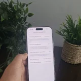 iPhone 16 Pro Max 256GB eSIM — hard disc (photo 4)