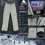 Оригинальные сноубордические крепления Burton Women's — web site (photo 3)