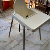 Стульчик для кормления IKEA — folding chair, dining table (photo 2)