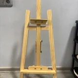 Мольберт деревянный — guillotine (photo 1)