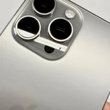iPhone 16 Pro Max 256 ГБ Natural Titanium — car wheel (photo 1)