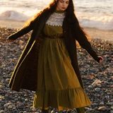 Платье льняное — cloak (photo 3)