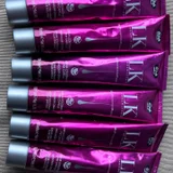 Крем-краска для волос Lisap LK Creamcolor — wine bottle (photo 2)
