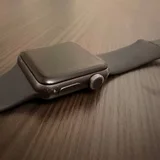 Apple Watch Series 3 38 mm — cellular telephone, laptop, iPod (photo 5)