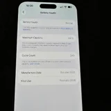 Экран iPhone Air — menu (photo 42)
