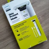 Унисекс-триммер Philips Oneblade QP1924/70 — modem (photo 2)