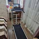 Механическая беговая дорожка — sliding door, dining table (photo 1)