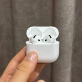 AirPods 4 — lighter, switch (photo 1)
