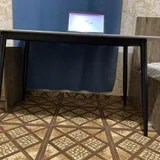 Большой стол из натурального камня — television, monitor, entertainment center (photo 2)