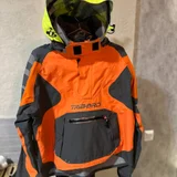 Анорак водонепроницаемый — ski mask, backpack (photo 2)