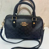 Сумка новая из натуральной кожи премиум класса — purse, mailbag, backpack (photo 2)