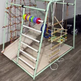 Детская колыбель / кроватка — stretcher, cradle, crib (photo 3)
