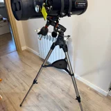 Телескоп Celestron AstroMaster 130EQ — tripod (photo 2)