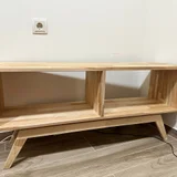 Тумба (полка) из дерева — dining table, desk (photo 1)
