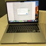MacBook Air M3 8/256 — laptop, notebook (photo 4)