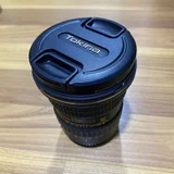 Объектив Tokina AT-X PRO SD 11-16 F2.8 DX II для Canon — lens cap (photo 3)
