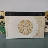Nintendo Switch OLED The Legend of Zelda Edition 128GB (photo 4)
