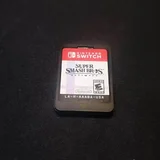 Nintendo Switch Lite + MicroSD 128GB + картридж Super Smash Bros — rubber eraser, Band Aid (photo 2)