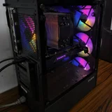Системный блок Ryzen R5 2600 / RTX 2060 Super / 16GB / 512GB SSD — slot, traffic light (photo 3)