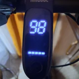 Охотничье ружье — digital clock (photo 4)