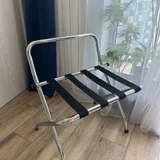 Стул складной металлический — folding chair (photo 1)